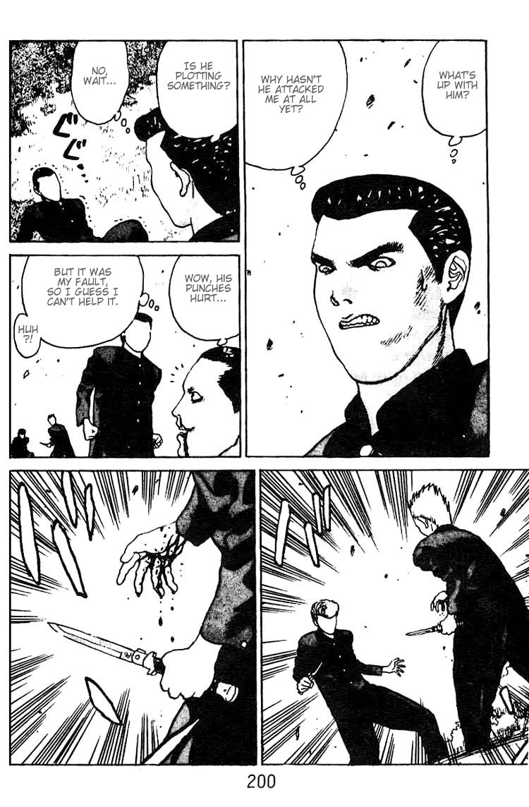 Angel Densetsu Chapter 6 page 27 - Chapter 6: Gekitotu