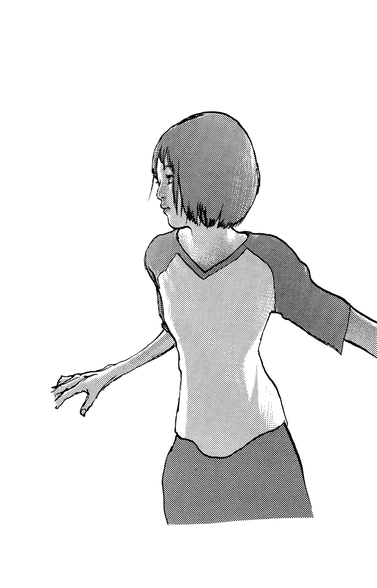 Angel Densetsu Chapter 60 page 36 - Chapter 60: A Photograph of the Highest Level of Violence