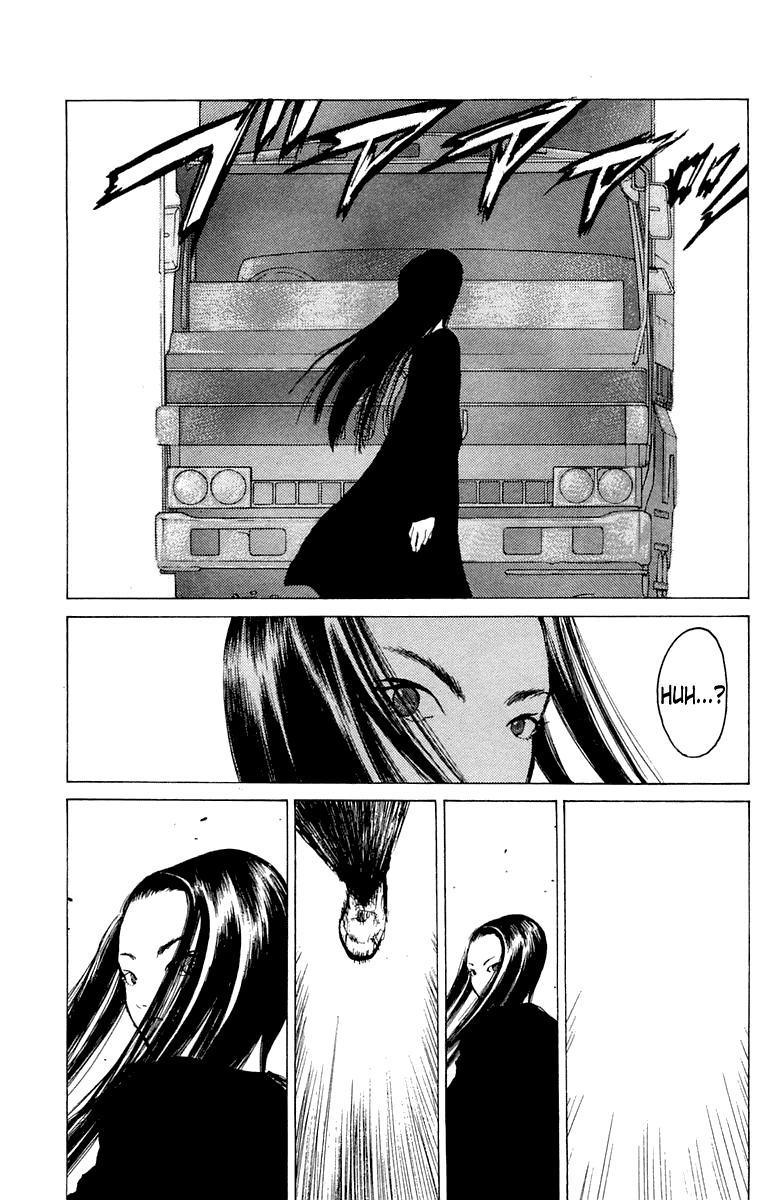 Angel Densetsu Chapter 61 page 28 - Chapter 61: The Mighty and Ephemeral
