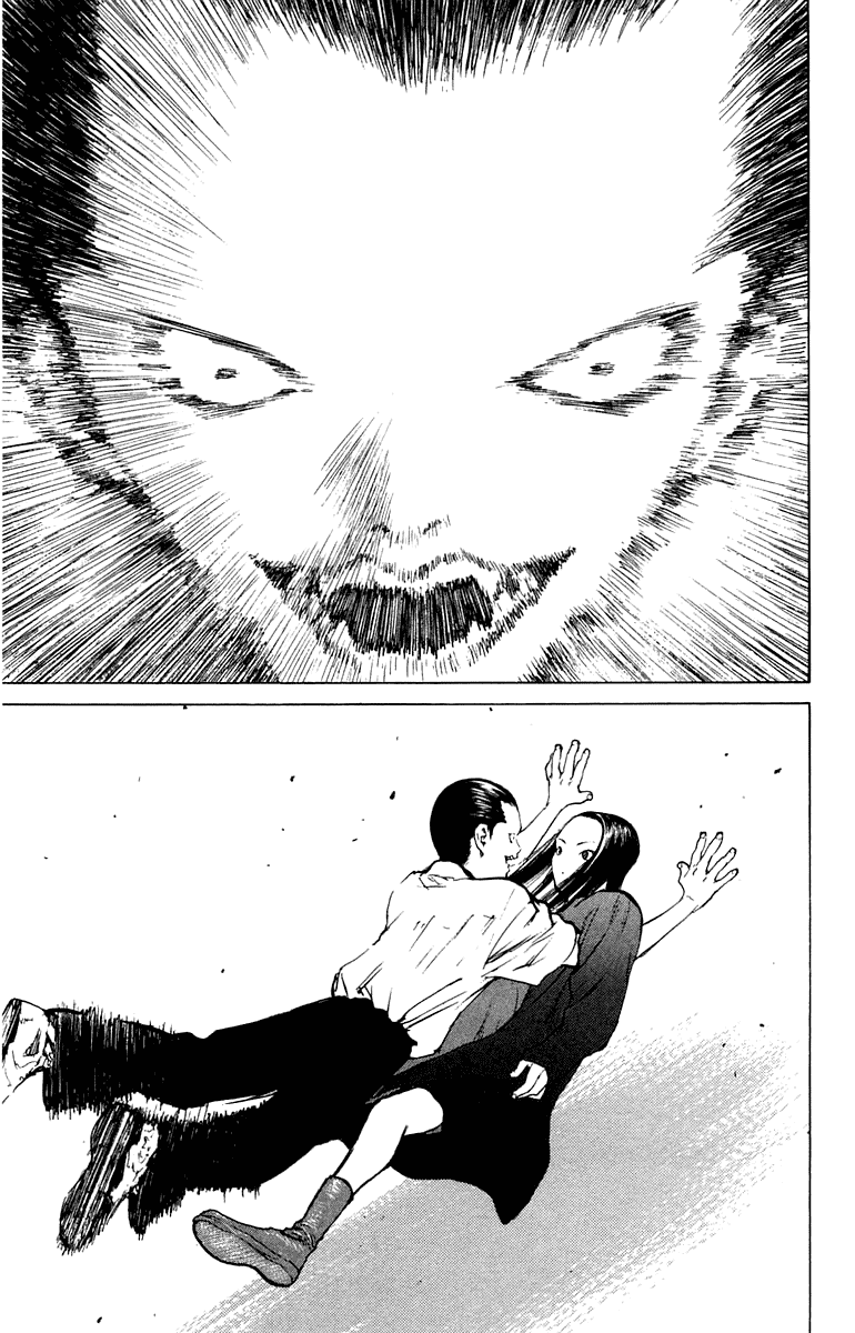 Angel Densetsu Chapter 61 page 29 - Chapter 61: The Mighty and Ephemeral