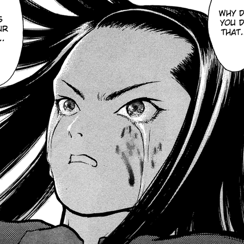 Angel Densetsu Chapter 61: The Mighty and Ephemeral cover
