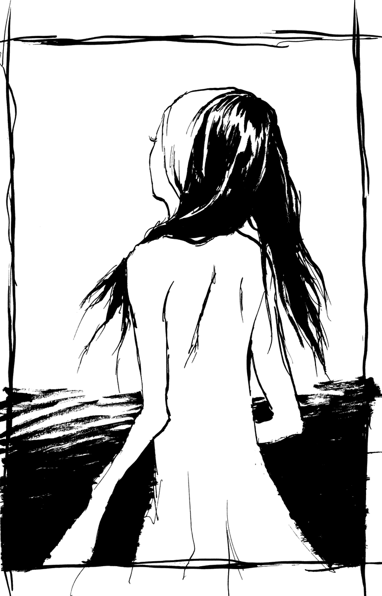 Angel Densetsu Chapter 62 page 33 - Chapter 62: At the Far End of Violence and Lamenation