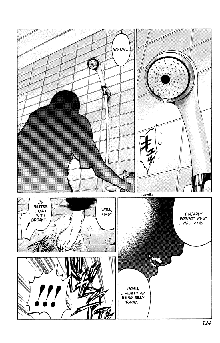Angel Densetsu Chapter 63 page 23 - Chapter 63: The Home of Demons