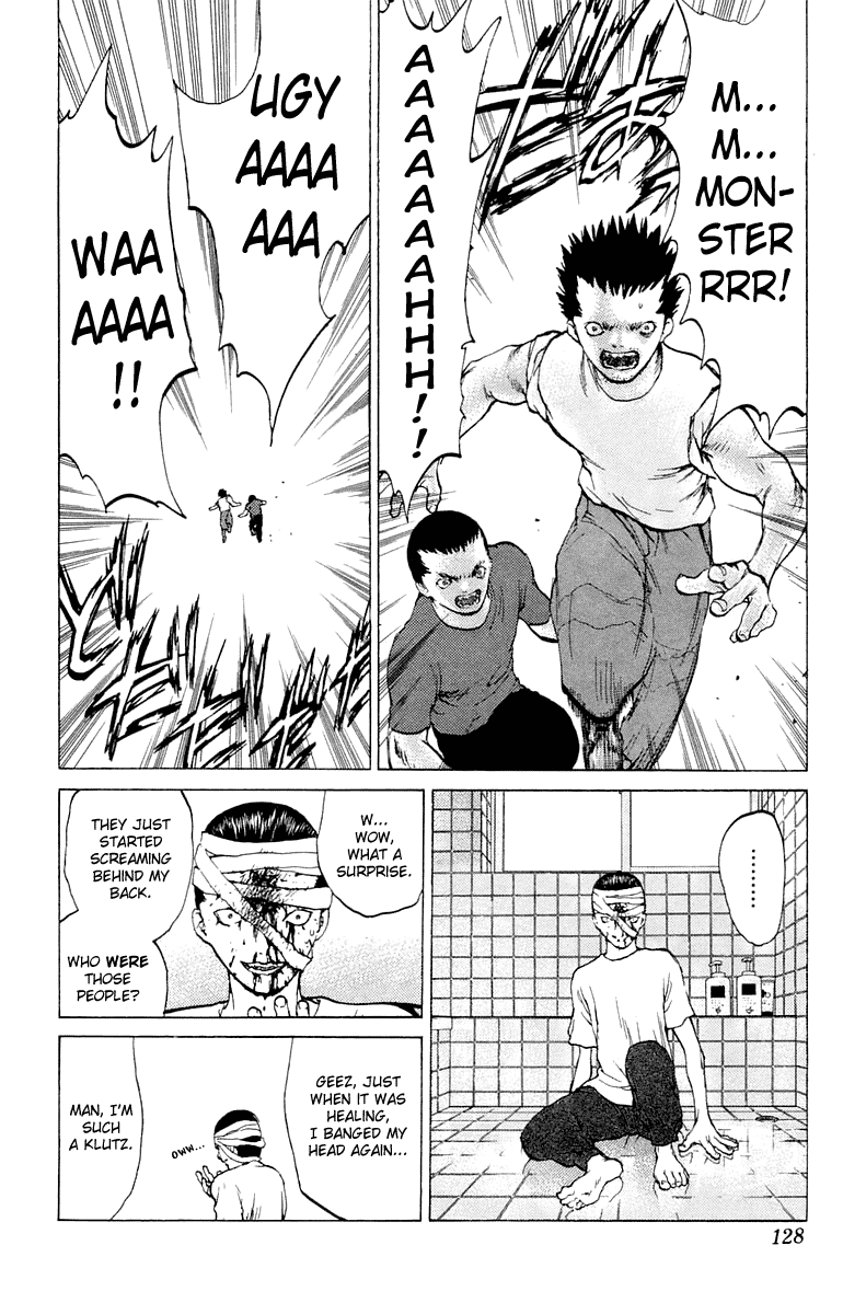 Angel Densetsu Chapter 63 page 27 - Chapter 63: The Home of Demons