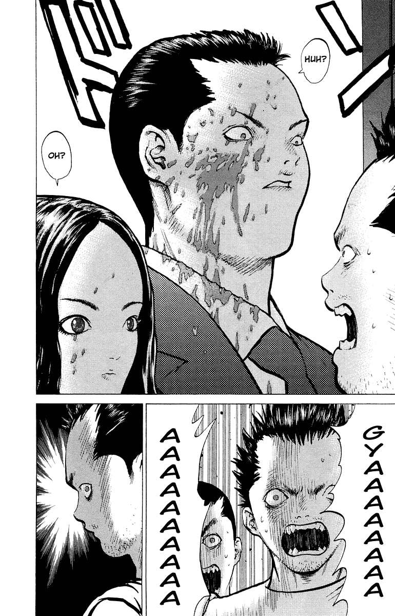 Angel Densetsu Chapter 63 page 29 - Chapter 63: The Home of Demons