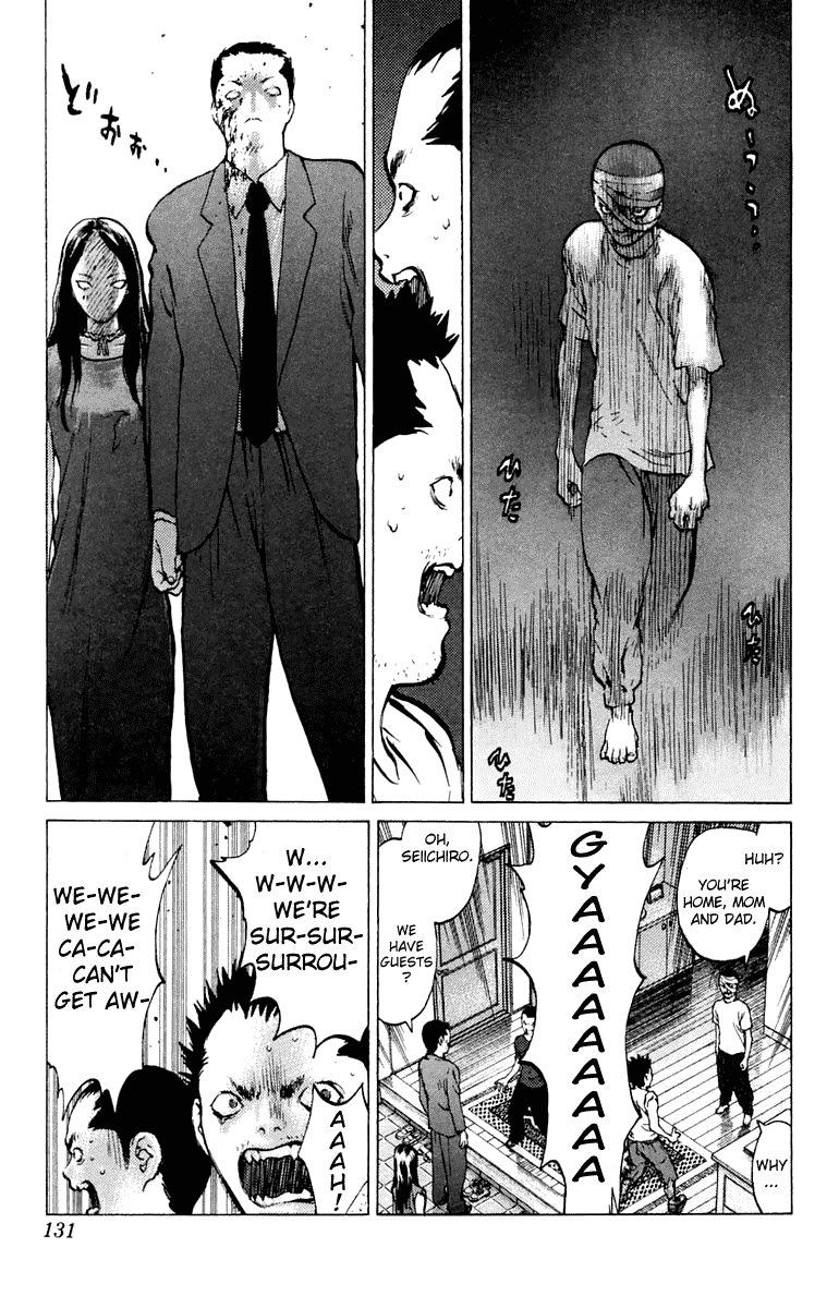 Angel Densetsu Chapter 63 page 30 - Chapter 63: The Home of Demons
