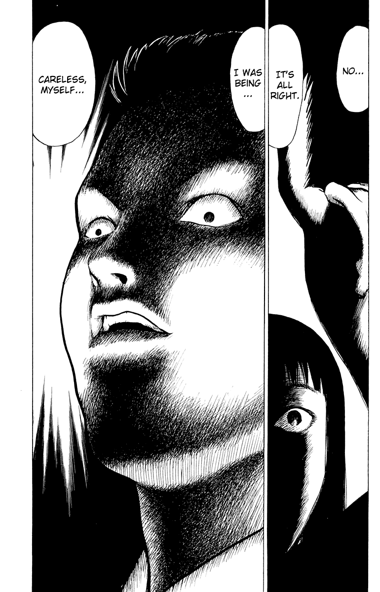 Angel Densetsu Chapter 64.5 page 26 - Chapter 64.5: Volume 12 Side Story