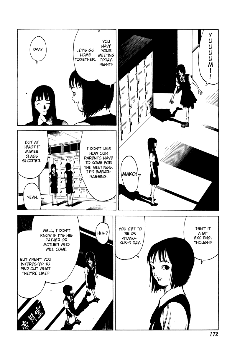 Angel Densetsu Chapter 64.5 page 6 - Chapter 64.5: Volume 12 Side Story
