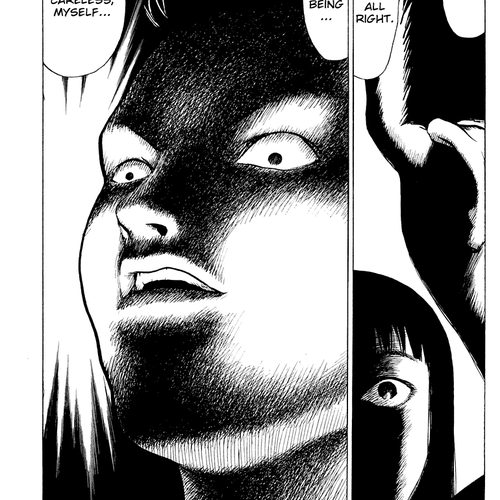 Angel Densetsu Chapter 64.5: Volume 12 Side Story cover
