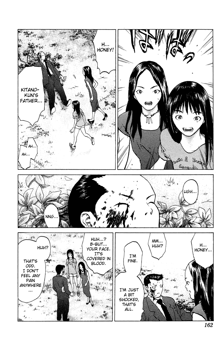 Angel Densetsu Chapter 64 page 29 - Chapter 64: Another Sunday for the Kitano Familt