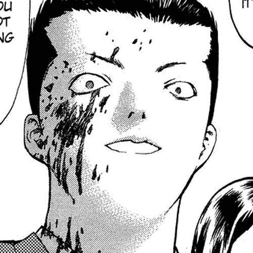 Angel Densetsu Chapter 64: Another Sunday for the Kitano Familt cover