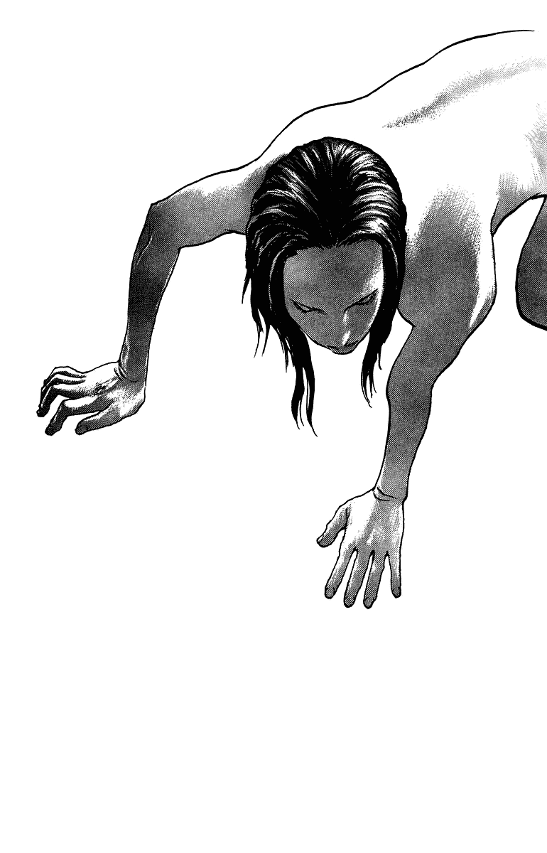 Angel Densetsu Chapter 65 page 38 - Chapter 65: The Mysterious Connection Between Hero and Demon