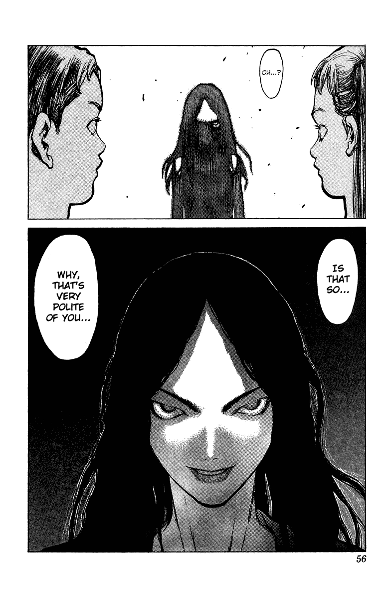 Angel Densetsu Chapter 66 page 19 - Chapter 66: The Suffering of the Halford Family