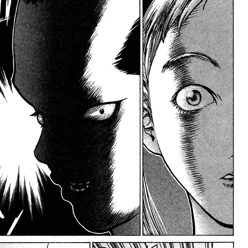 Angel Densetsu Chapter 66: The Suffering of the Halford Family cover