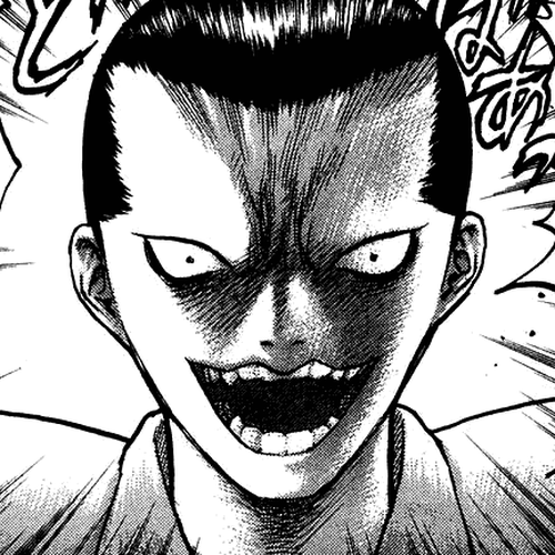Angel Densetsu Chapter 67: The Siblings Are Possessed cover
