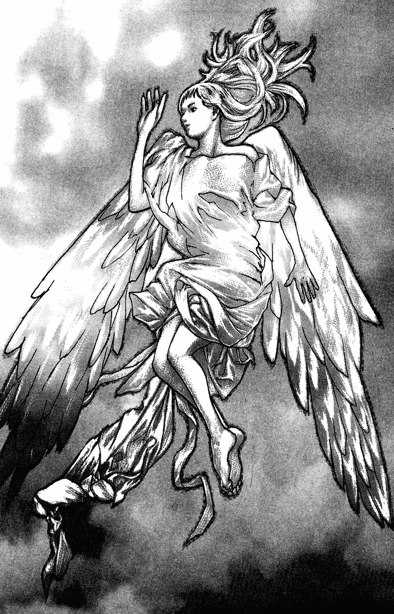 Angel Densetsu Chapter 68 page 32 - Chapter 68: The Evil Pursuer