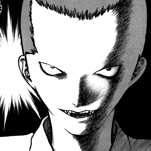 Angel Densetsu Chapter 68: The Evil Pursuer cover