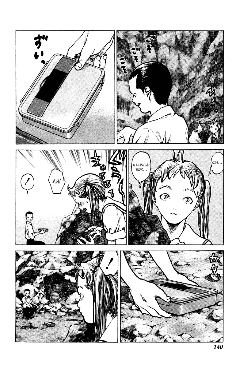 Angel Densetsu Chapter 69 page 13 - Chapter 69: Moon to the Devil