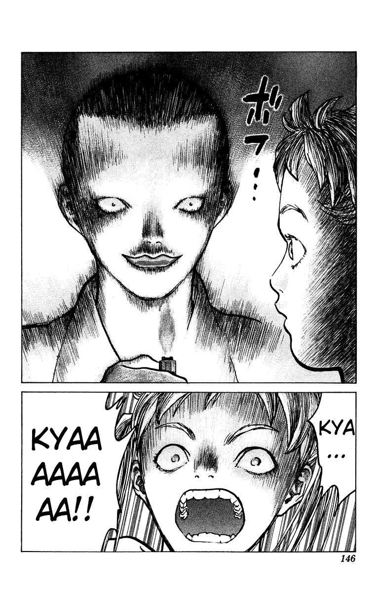 Angel Densetsu Chapter 69 page 19 - Chapter 69: Moon to the Devil