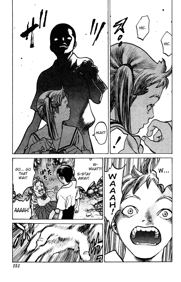 Angel Densetsu Chapter 69 page 24 - Chapter 69: Moon to the Devil