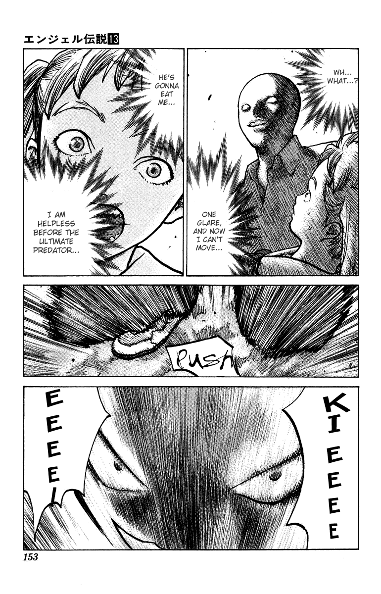 Angel Densetsu Chapter 69 page 26 - Chapter 69: Moon to the Devil