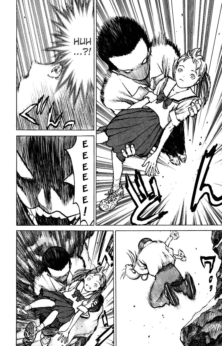 Angel Densetsu Chapter 69 page 27 - Chapter 69: Moon to the Devil