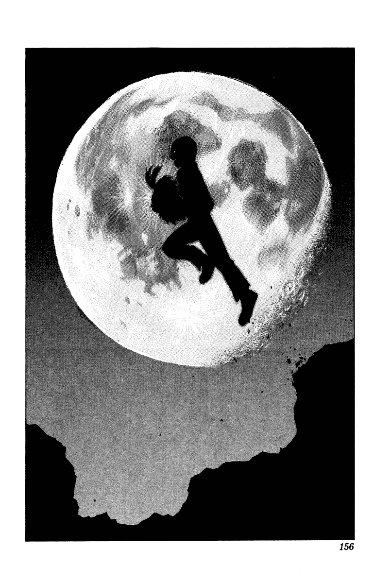Angel Densetsu Chapter 69 page 29 - Chapter 69: Moon to the Devil