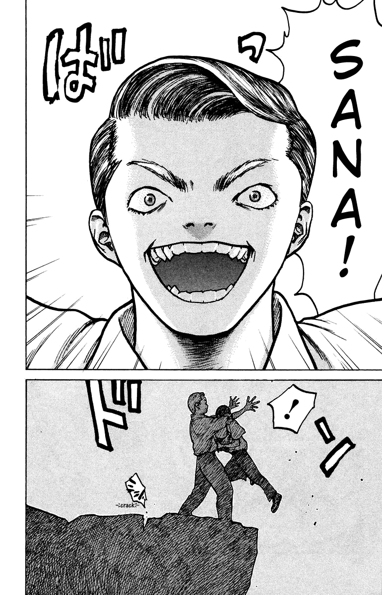Angel Densetsu Chapter 69 page 31 - Chapter 69: Moon to the Devil