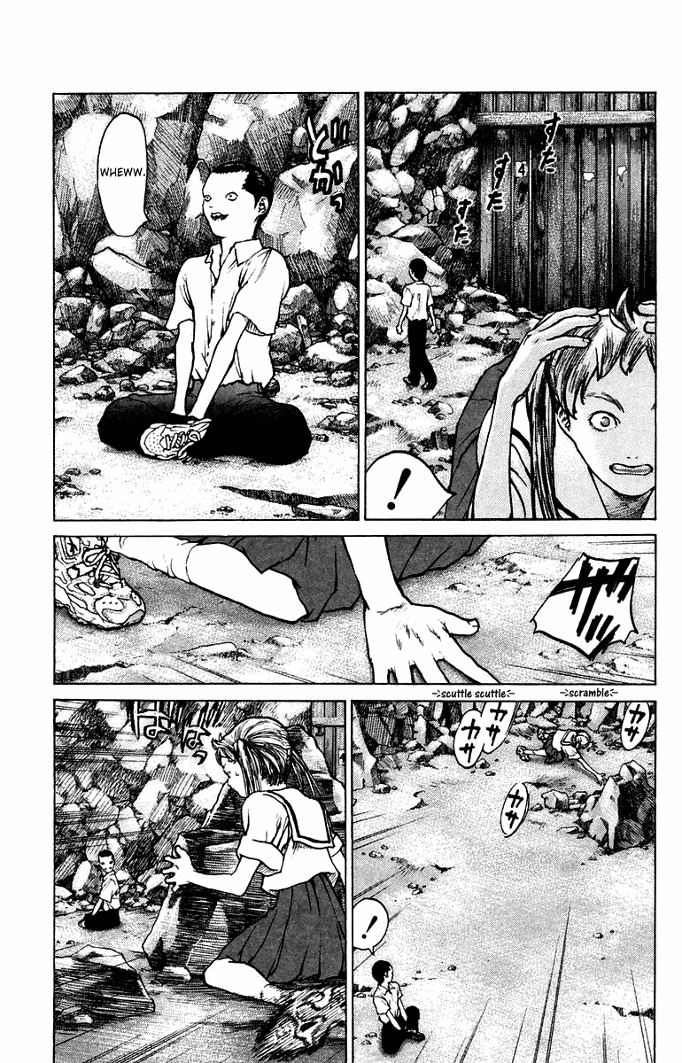 Angel Densetsu Chapter 69 page 7 - Chapter 69: Moon to the Devil