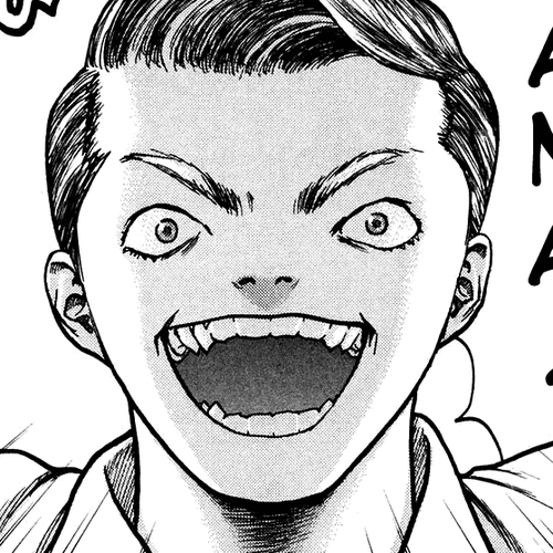 Angel Densetsu Chapter 69: Moon to the Devil cover