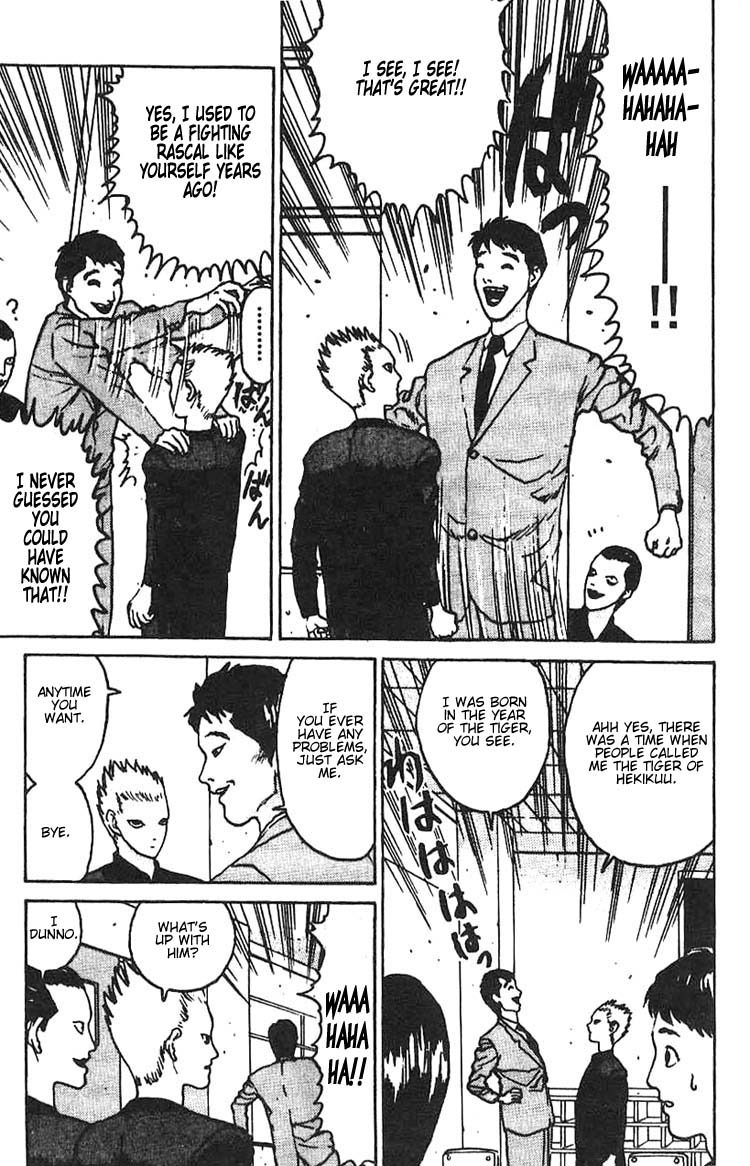 Angel Densetsu Chapter 7 page 21 - Chapter 7: Boil with Rage