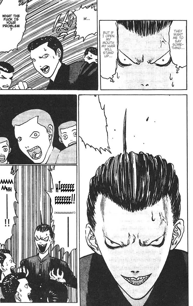Angel Densetsu Chapter 7 page 9 - Chapter 7: Boil with Rage