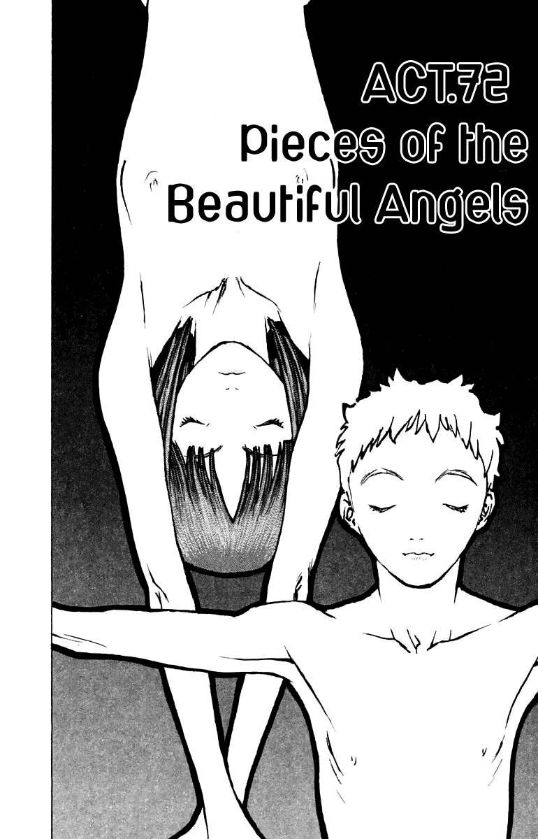Angel Densetsu Chapter 72 page 2 - Chapter 72: Pieces of the Beautiful Angels