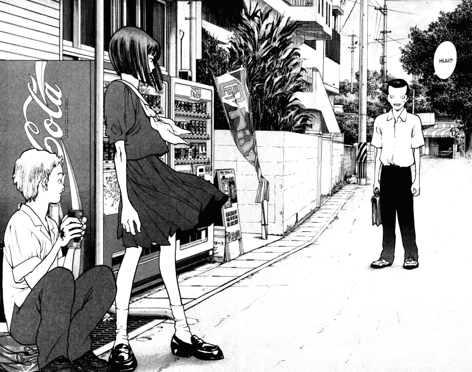 Angel Densetsu Chapter 72 page 26 - Chapter 72: Pieces of the Beautiful Angels