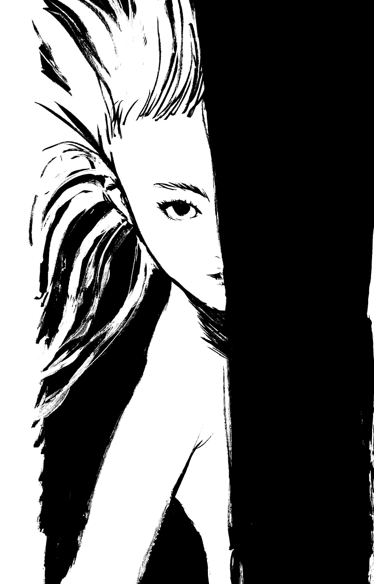 Angel Densetsu Chapter 73 page 32 - Chapter 73: Mark of the Lady