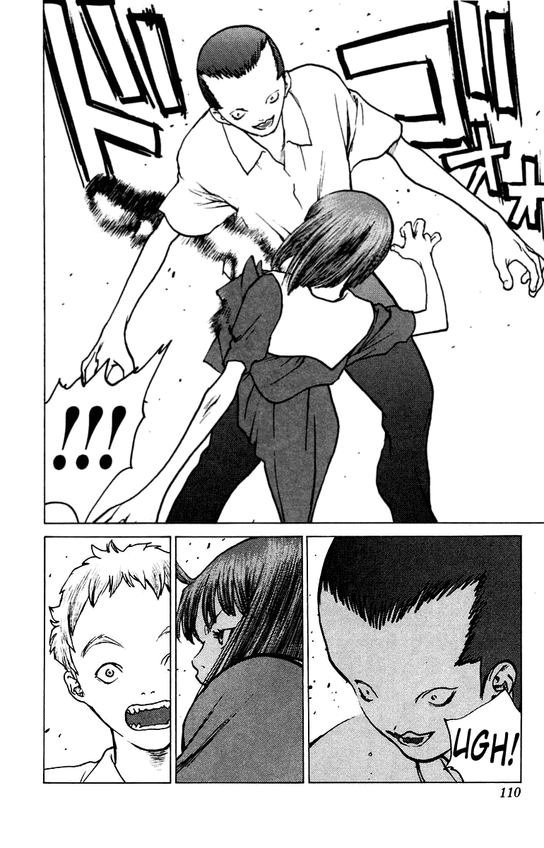 Angel Densetsu Chapter 74 page 13 - Chapter 74: He Who Will Not Fall