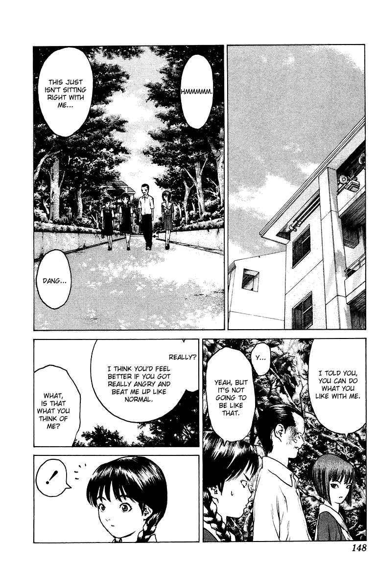 Angel Densetsu Chapter 75 page 19 - Chapter 75: Angel at Rest