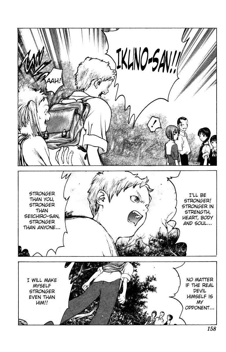 Angel Densetsu Chapter 75 page 29 - Chapter 75: Angel at Rest