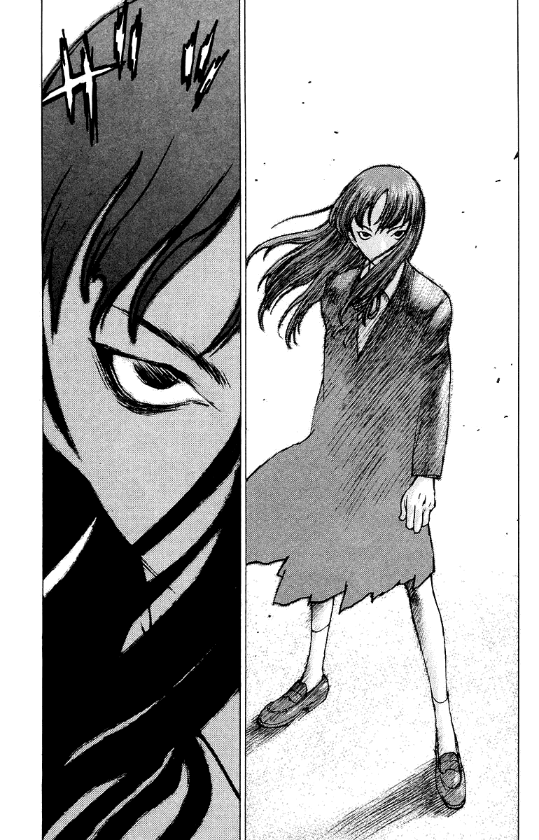 Angel Densetsu Chapter 76 page 10 - Chapter 76: Days of Our Youth: Part 1