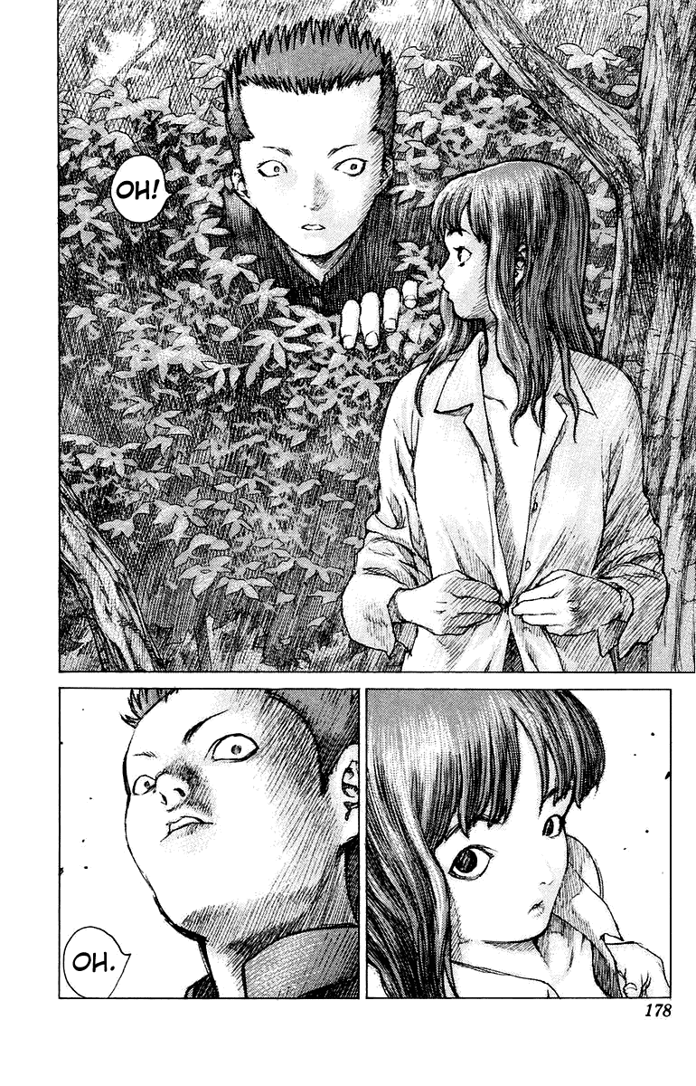 Angel Densetsu Chapter 76 page 16 - Chapter 76: Days of Our Youth: Part 1