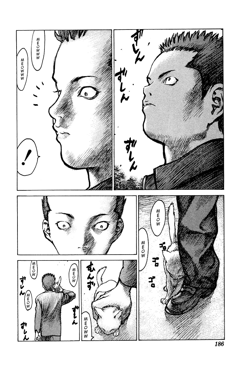 Angel Densetsu Chapter 76 page 24 - Chapter 76: Days of Our Youth: Part 1