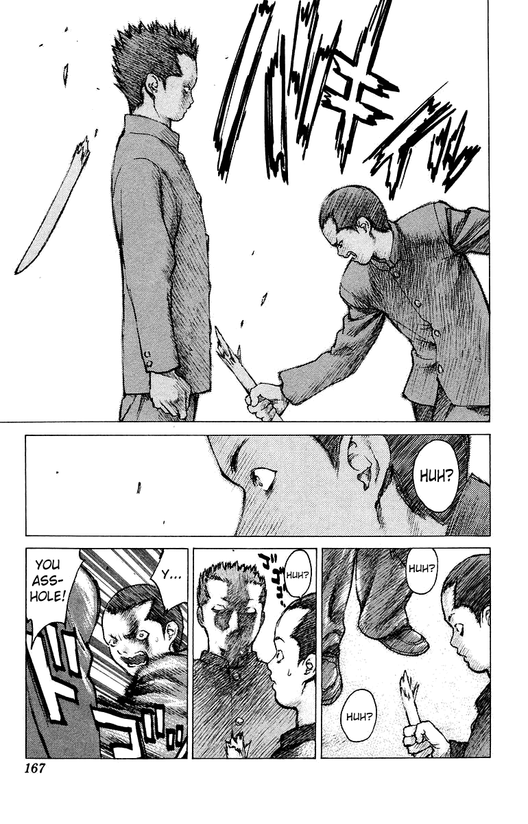 Angel Densetsu Chapter 76 page 5 - Chapter 76: Days of Our Youth: Part 1