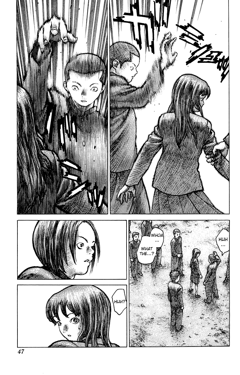 Angel Densetsu Chapter 78 page 10 - Chapter 78: Days of Our Youth: Part 3