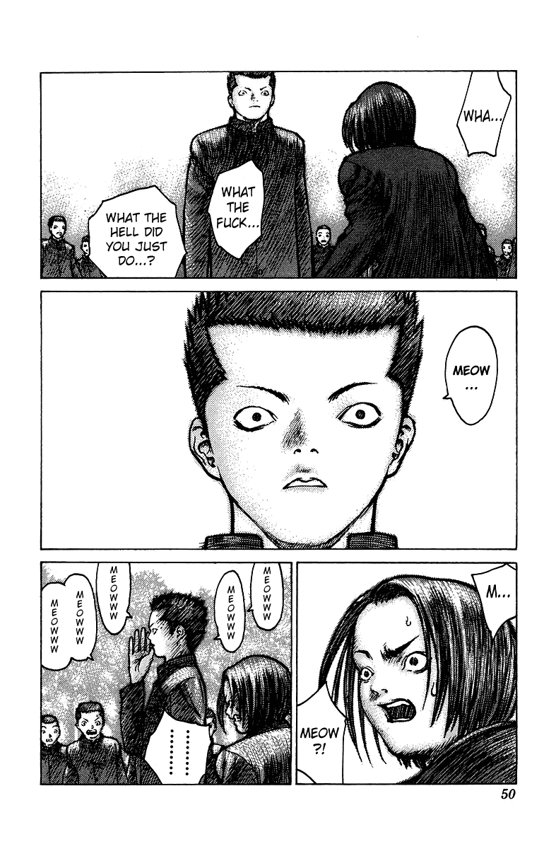 Angel Densetsu Chapter 78 page 13 - Chapter 78: Days of Our Youth: Part 3