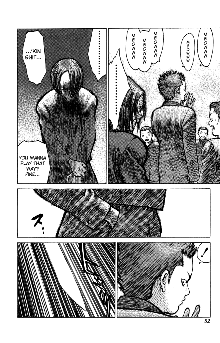 Angel Densetsu Chapter 78 page 15 - Chapter 78: Days of Our Youth: Part 3