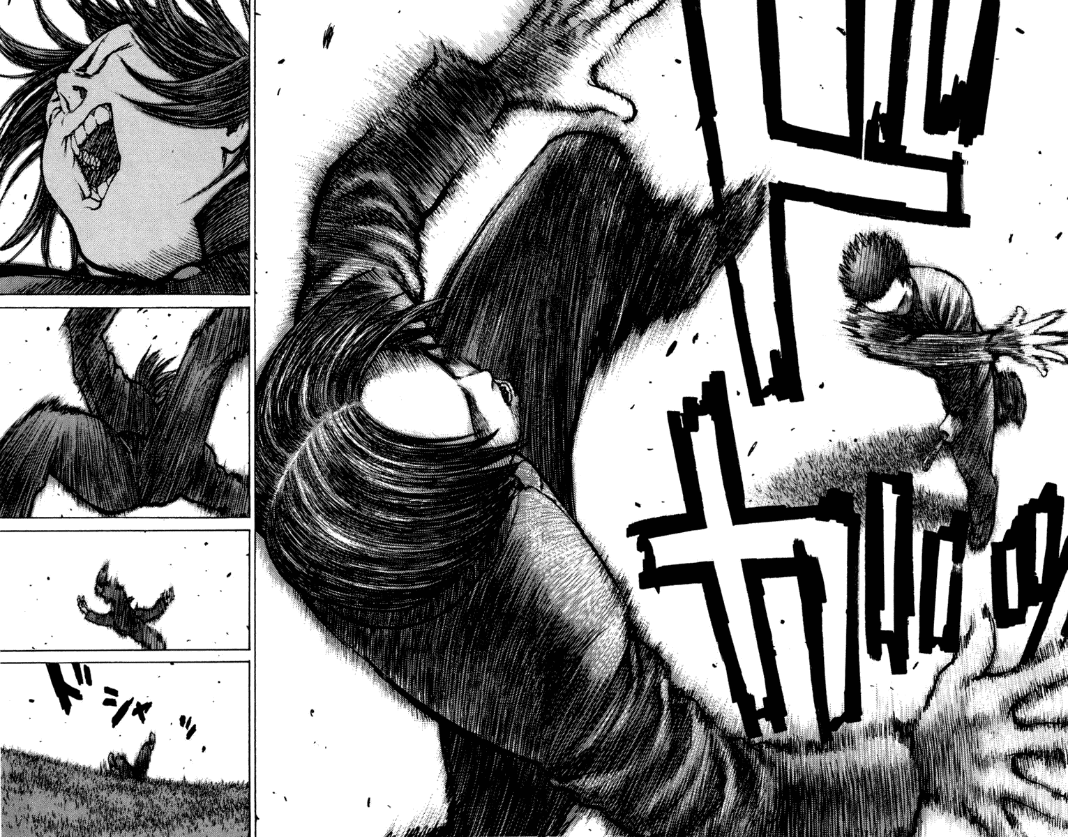 Angel Densetsu Chapter 78 page 20 - Chapter 78: Days of Our Youth: Part 3