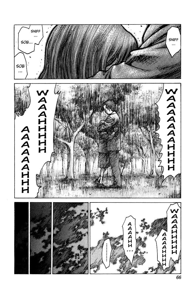 Angel Densetsu Chapter 78 page 27 - Chapter 78: Days of Our Youth: Part 3