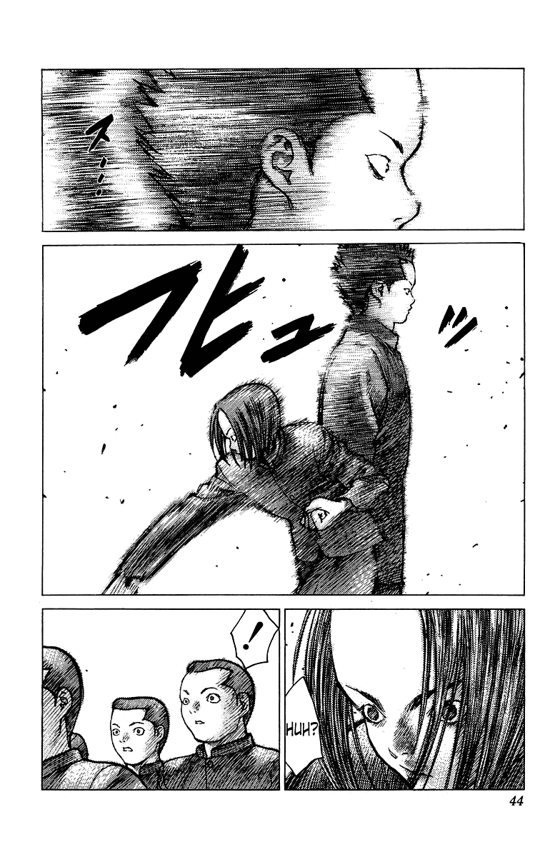 Angel Densetsu Chapter 78 page 7 - Chapter 78: Days of Our Youth: Part 3