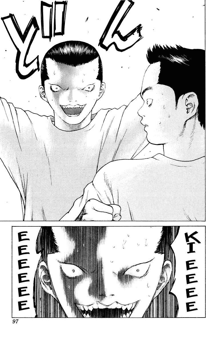 Angel Densetsu Chapter 79 page 28 - Chapter 79: Upon My Love, Greed, and Pride
