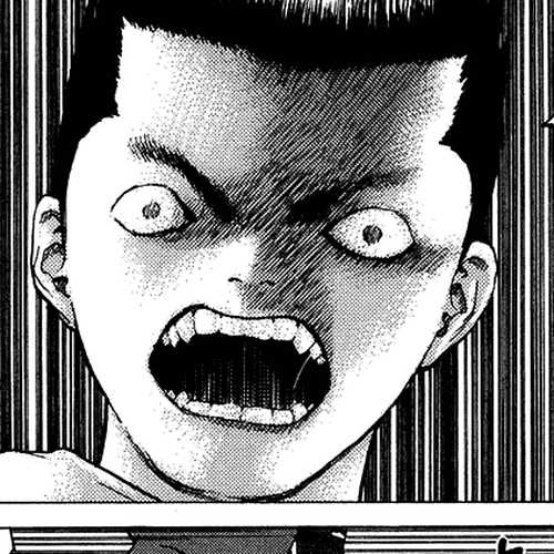 Angel Densetsu Chapter 79: Upon My Love, Greed, and Pride cover